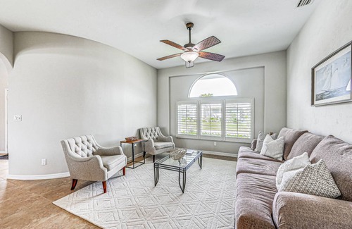 Marco Island House | 236 m² House ∙ 3 bedrooms ∙ 8 guests