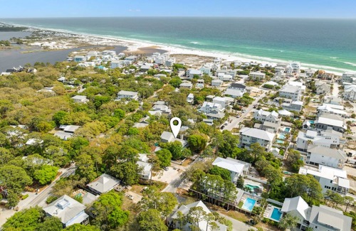 Grayton Beach House | 237 m² House ∙ 4 bedrooms ∙ 13 guests