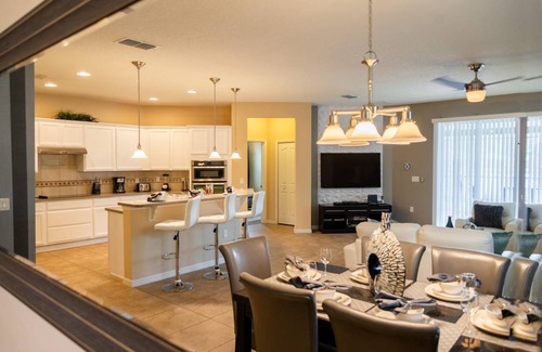 Crystal Cove House | 240 m² House ∙ 4 bedrooms ∙ 8 guests
