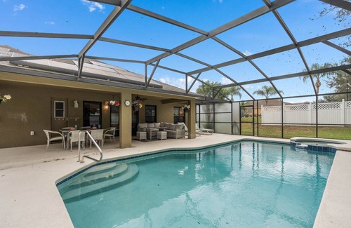 Legacy Park Villa | 241 m² Villa ∙ 5 bedrooms ∙ 10 guests