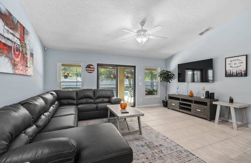 Legacy Park Villa | 241 m² Villa ∙ 5 bedrooms ∙ 10 guests