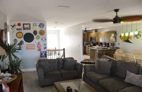 Flagler Beach House | 242 m² House ∙ 4 bedrooms ∙ 10 guests