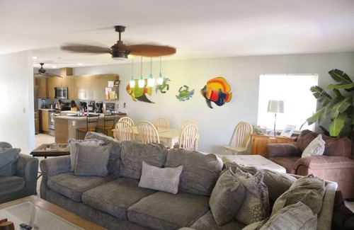 Flagler Beach House | 242 m² House ∙ 4 bedrooms ∙ 10 guests