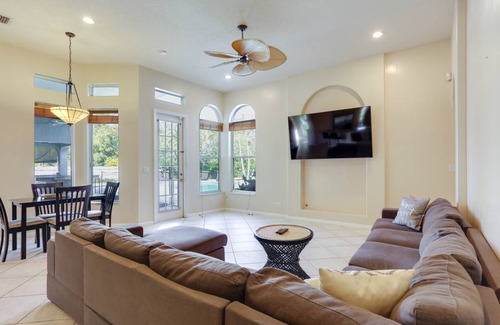 Hunt Club House | 245 m² House ∙ 5 bedrooms ∙ 11 guests