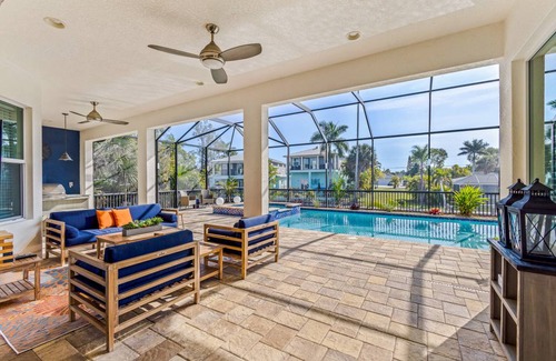 Bonita Springs House | 247 m² House ∙ 3 bedrooms ∙ 8 guests