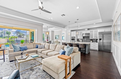 Bonita Springs House | 247 m² House ∙ 3 bedrooms ∙ 8 guests