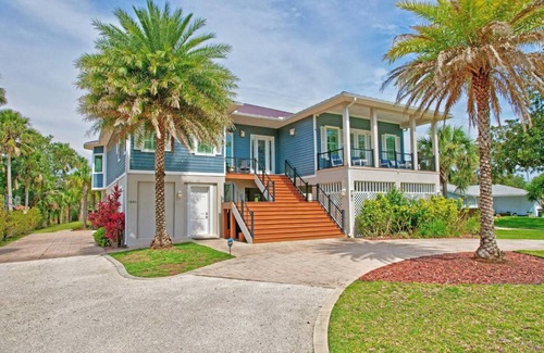 Flagler Beach House | 249 m² House ∙ 3 bedrooms ∙ 10 guests