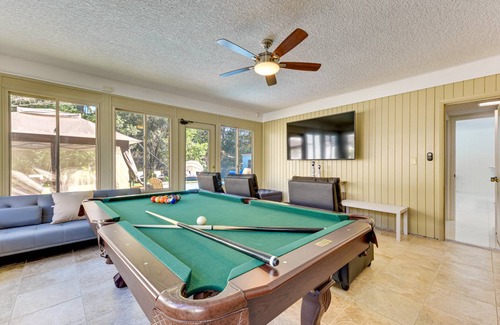 Jacksonville House | 255 m² House ∙ 4 bedrooms ∙ 11 guests