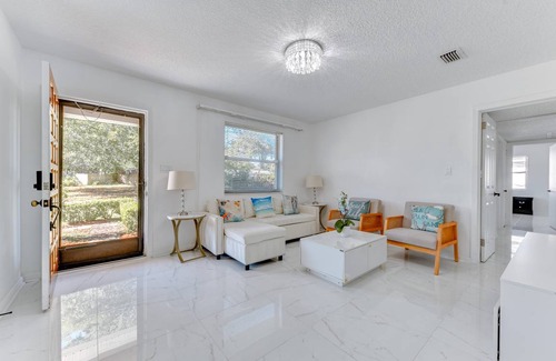 Jacksonville House | 255 m² House ∙ 4 bedrooms ∙ 11 guests