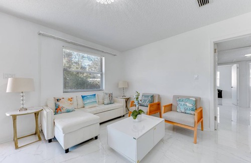 Jacksonville House | 255 m² House ∙ 4 bedrooms ∙ 11 guests