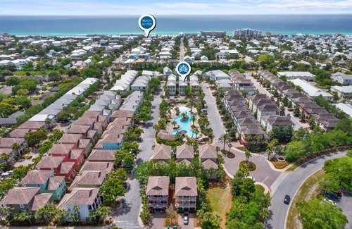 Villages of Crystal Beach House | 257 m² House ∙ 5 bedrooms ∙ 16 guests