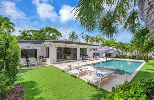 Barrier Island House | 259 m² House ∙ 4 bedrooms ∙ 8 guests
