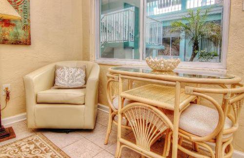 Pass-a-Grille Historic District Apartment | 26 m² Apartment ∙ 1 bedroom ∙ 2 guests