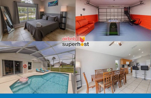 Florida Pines House | 260 m² House ∙ 4 bedrooms ∙ 8 guests
