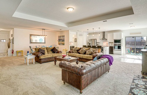 St. Augustine House | 260 m² House ∙ 4 bedrooms ∙ 9 guests