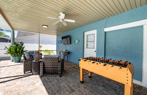 Bradenton House | 260 m² House ∙ 5 bedrooms ∙ 10 guests