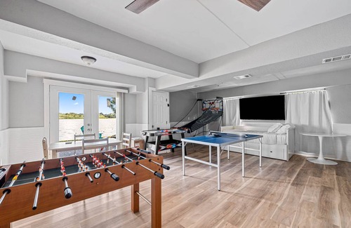 Temple Crest House | 260 m² House ∙ 7 bedrooms ∙ 17 guests