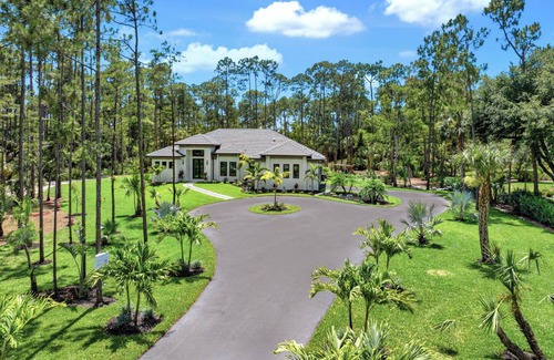 Rural Estates House | 260 m² House ∙ 5 bedrooms ∙ 10 guests