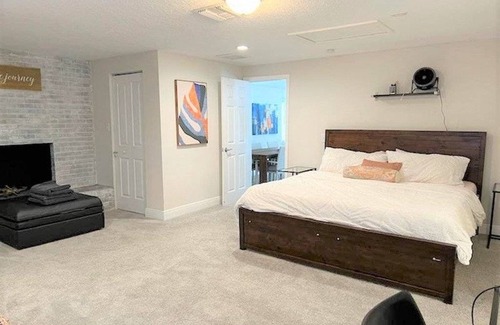 Safety Harbor House | 260 m² House ∙ 5 bedrooms ∙ 10 guests