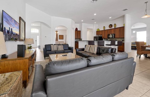 Watersong House | 261 m² House ∙ 5 bedrooms ∙ 10 guests