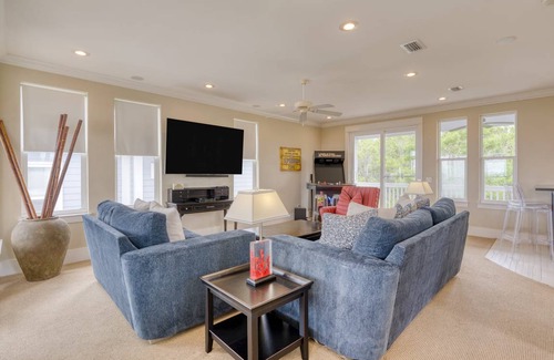 Seacrest House | 262 m² House ∙ 4 bedrooms ∙ 10 guests