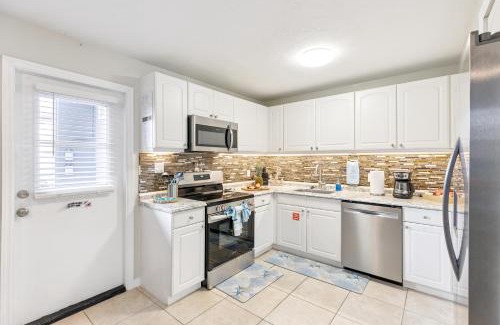 Cape Caneveral Beach Gardens Villa | 266 Canaveral Beach Blvd