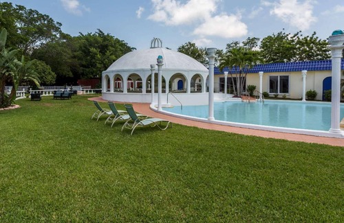 San Carlos Park Hotel | 268 m² Hotel ∙ 127 guests