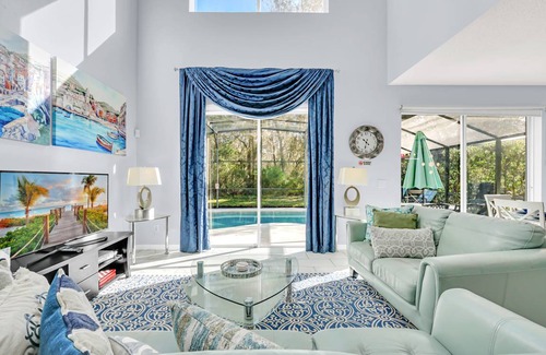 West Kissimmee House | 268 m² House ∙ 6 bedrooms ∙ 13 guests