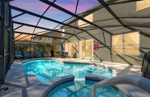 West Kissimmee House | 268 m² House ∙ 6 bedrooms ∙ 13 guests