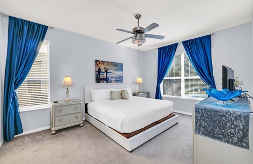 West Kissimmee House | 268 m² House ∙ 6 bedrooms ∙ 13 guests