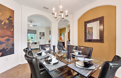 Watersong Villa | 268 m² Villa ∙ 5 bedrooms ∙ 10 guests