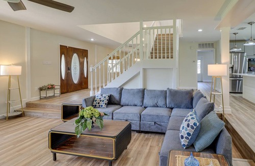 Wildwood House | 269 m² House ∙ 3 bedrooms ∙ 10 guests