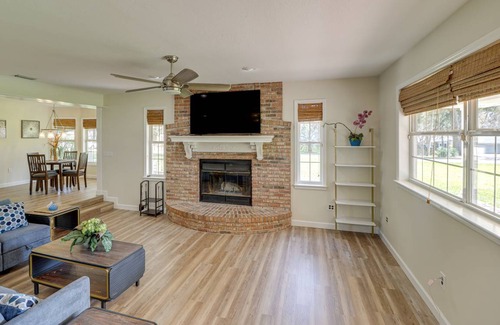 Wildwood House | 269 m² House ∙ 3 bedrooms ∙ 10 guests