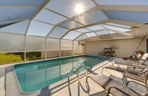 Port Charlotte - Charlotte Harbor House | 272 m² House ∙ 4 bedrooms ∙ 8 guests