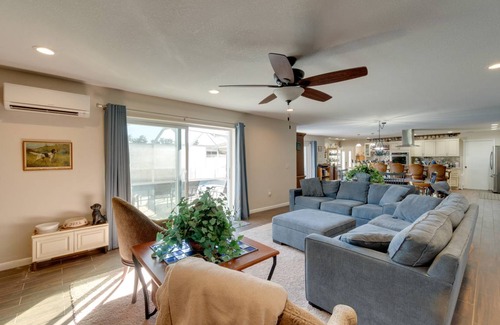 Port Charlotte - Charlotte Harbor House | 272 m² House ∙ 4 bedrooms ∙ 8 guests