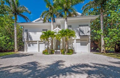 Boca Grande House | 273 m² House ∙ 3 bedrooms ∙ 8 guests