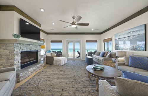 Dune Allen Beach House | 278 m² House ∙ 5 bedrooms ∙ 14 guests