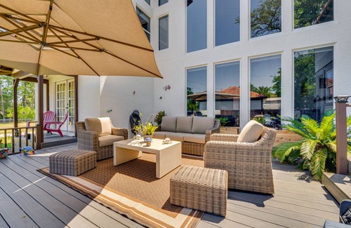 Forest City House | 278 m² House ∙ 4 bedrooms ∙ 10 guests