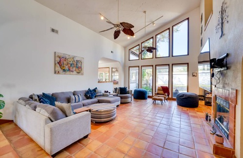 Forest City House | 278 m² House ∙ 4 bedrooms ∙ 10 guests