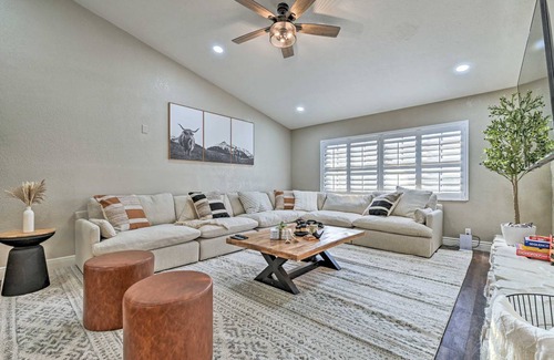 Plant City House | 278 m² House ∙ 6 bedrooms ∙ 20 guests