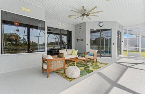 Ridgewood Lakes House | 279 m² House ∙ 4 bedrooms ∙ 10 guests