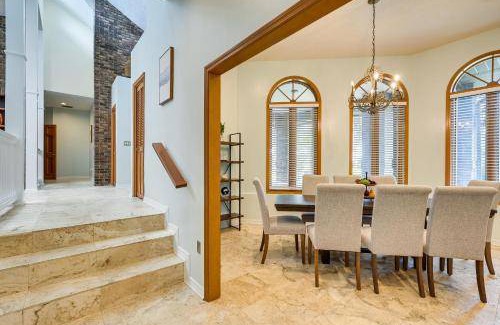 Temple Crest House | 279 m² House ∙ 4 bedrooms ∙ 8 guests