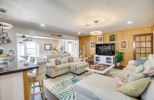 South Daytona House | 279 m² House ∙ 6 bedrooms ∙ 15 guests