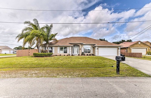 Port Saint Lucie House | 279 m² House ∙ 4 bedrooms ∙ 12 guests