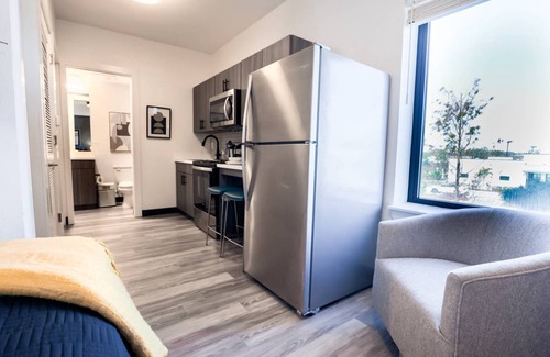 Zephyrhills Apartment | 28 m² Apartment ∙ 1 bedroom ∙ 2 guests