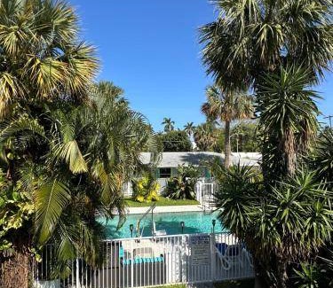 South Palm Park Neighborhood Association Hotel | 28 m² Motel ∙ 2 guests