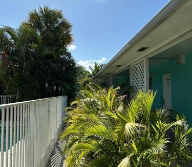 South Palm Park Neighborhood Association Hotel | 28 m² Motel ∙ 2 guests