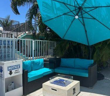 South Palm Park Neighborhood Association Hotel | 28 m² Motel ∙ 2 guests