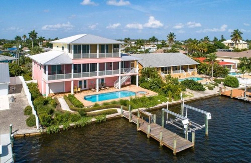 Matlacha House | 280 m² House ∙ 5 bedrooms ∙ 10 guests