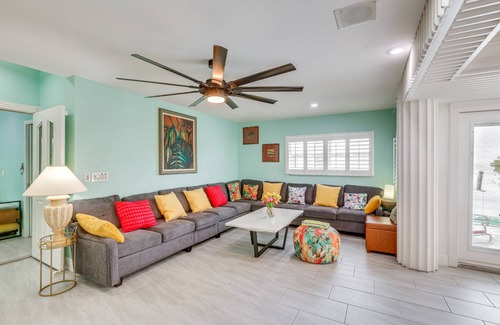 Clearwater Beach House | 283 m² House ∙ 7 bedrooms ∙ 18 guests